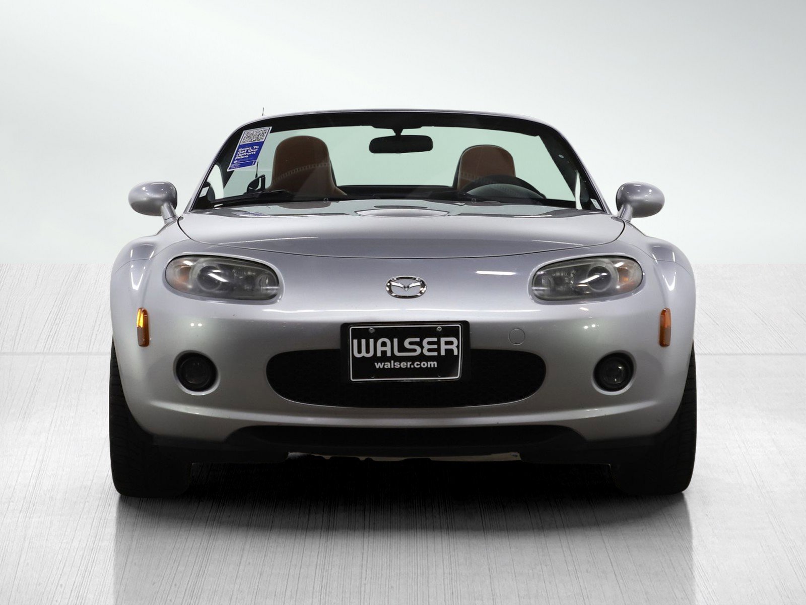 Used 2006 MAZDA MX-5 Miata Grand Touring w/ Premium Pkg image 8