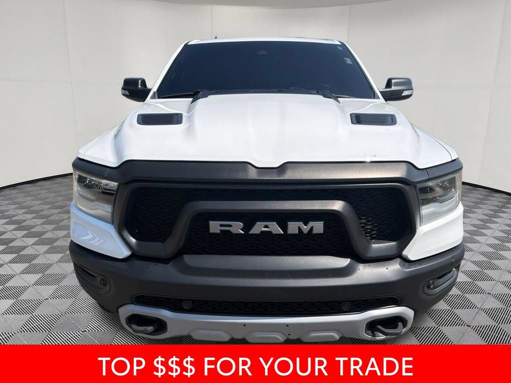 Used 2022 RAM 1500 Rebel w/ Rebel Level 2 Equipment Group AWD/4WD video 2