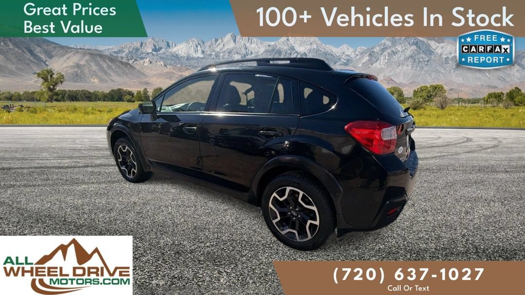 Used 2017 Subaru Crosstrek 2.0i Premium AWD/4WD image 7