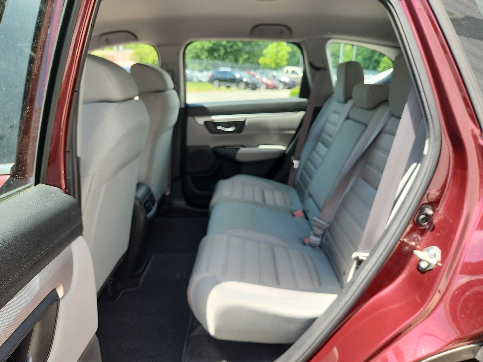 Used 2017 Honda CR-V LX image 11