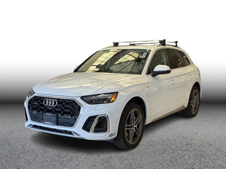 Used 2021 Audi Q5 e Prestige w/ Prestige Package