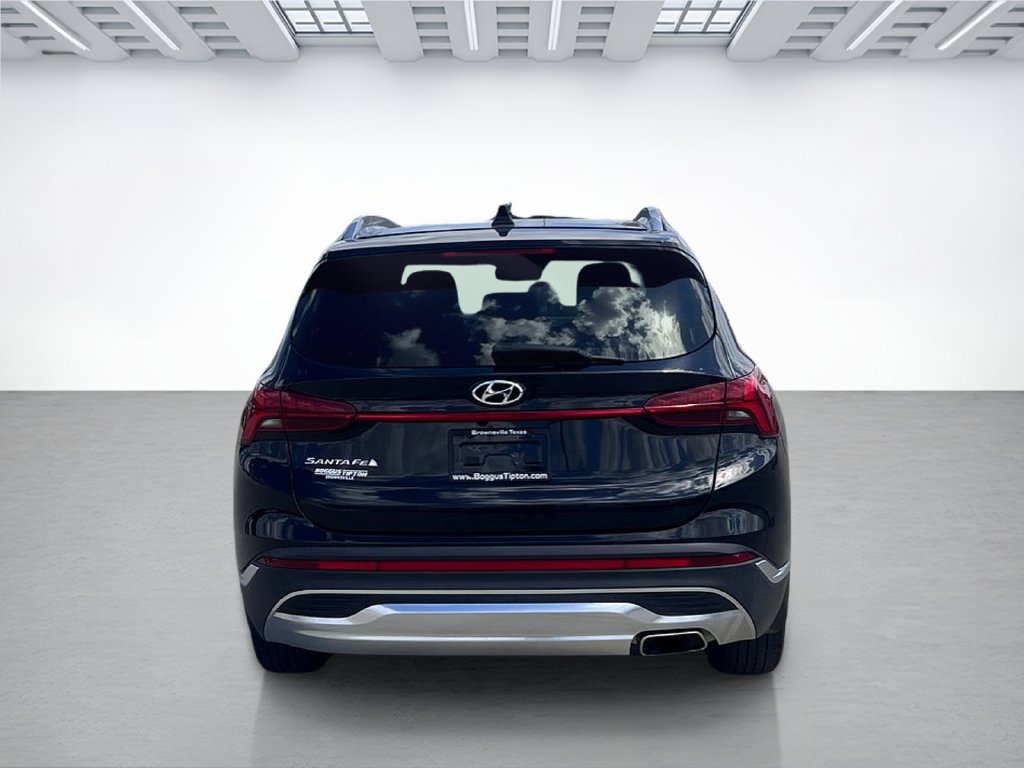Used 2023 Hyundai Santa Fe SEL w/ Premium Package FWD image 4