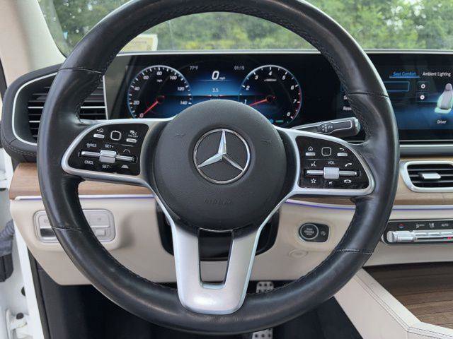 Certified 2022 Mercedes-Benz GLS 450 GLS 450 w/ AMG Line Exterior image 9