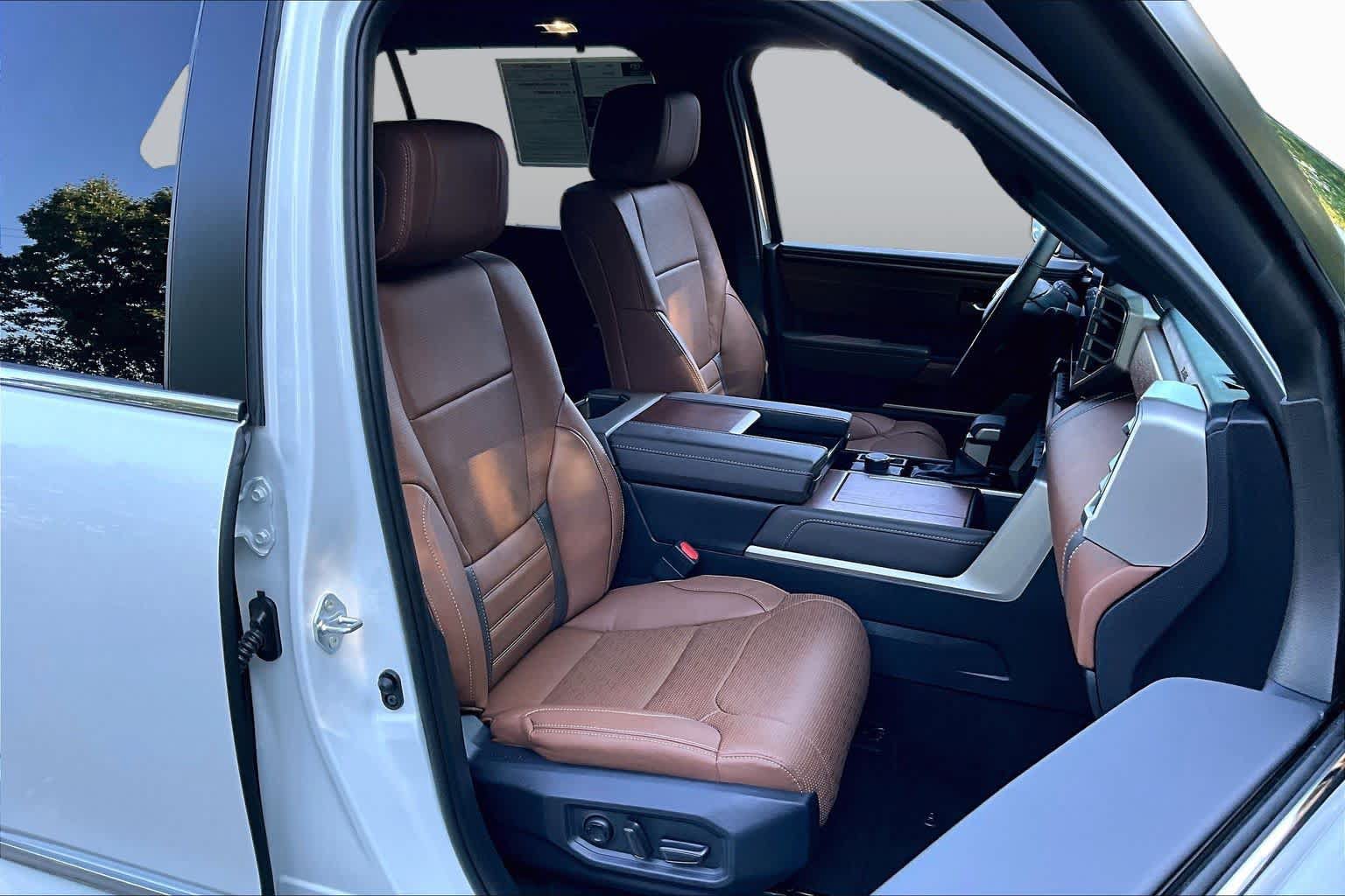 Certified 2026 Toyota Sequoia 1794 Edition AWD/4WD image 8
