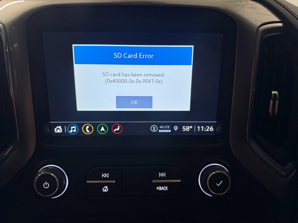 Used 2022 Chevrolet Silverado 1500 LTZ w/ LTZ Premium Package AWD/4WD image 29