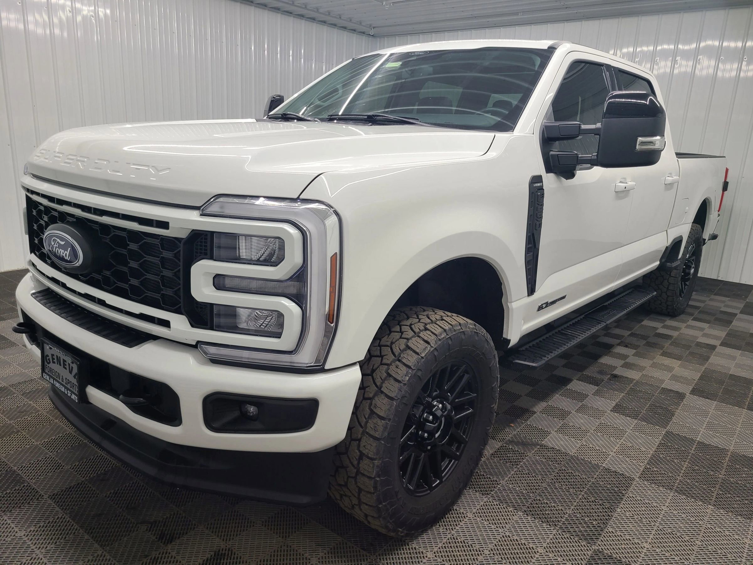 Used 2024 Ford F250 Lariat w/ Sport Appearance Package image 6
