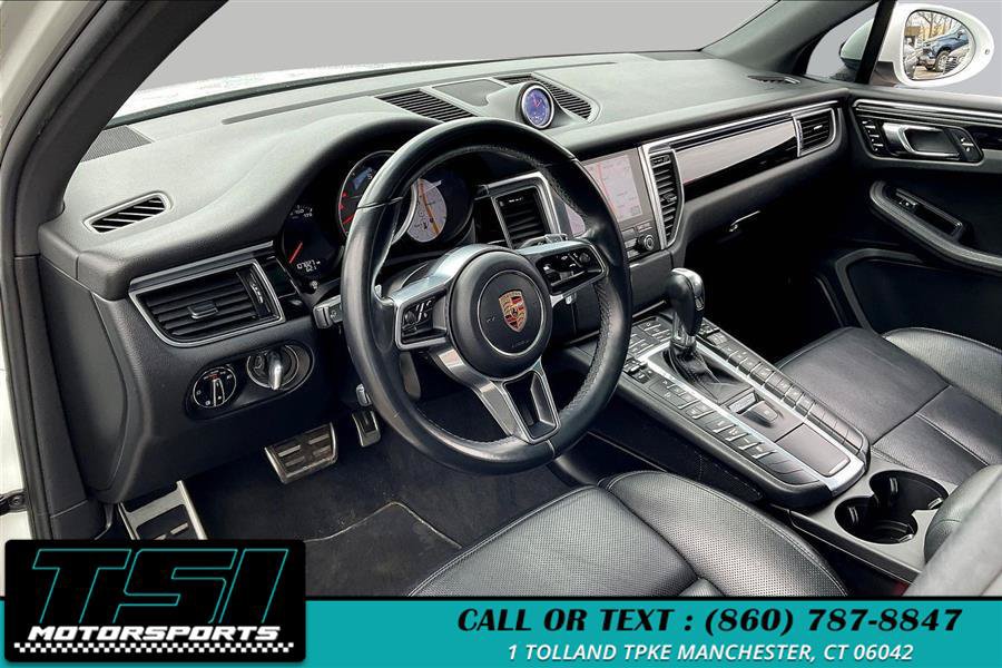 Used 2017 Porsche Macan S AWD/4WD image 14