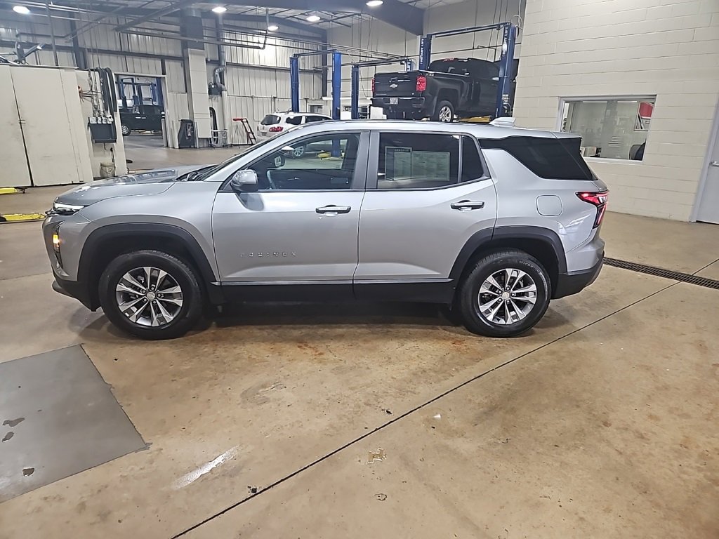 Certified 2025 Chevrolet Equinox LT image 4