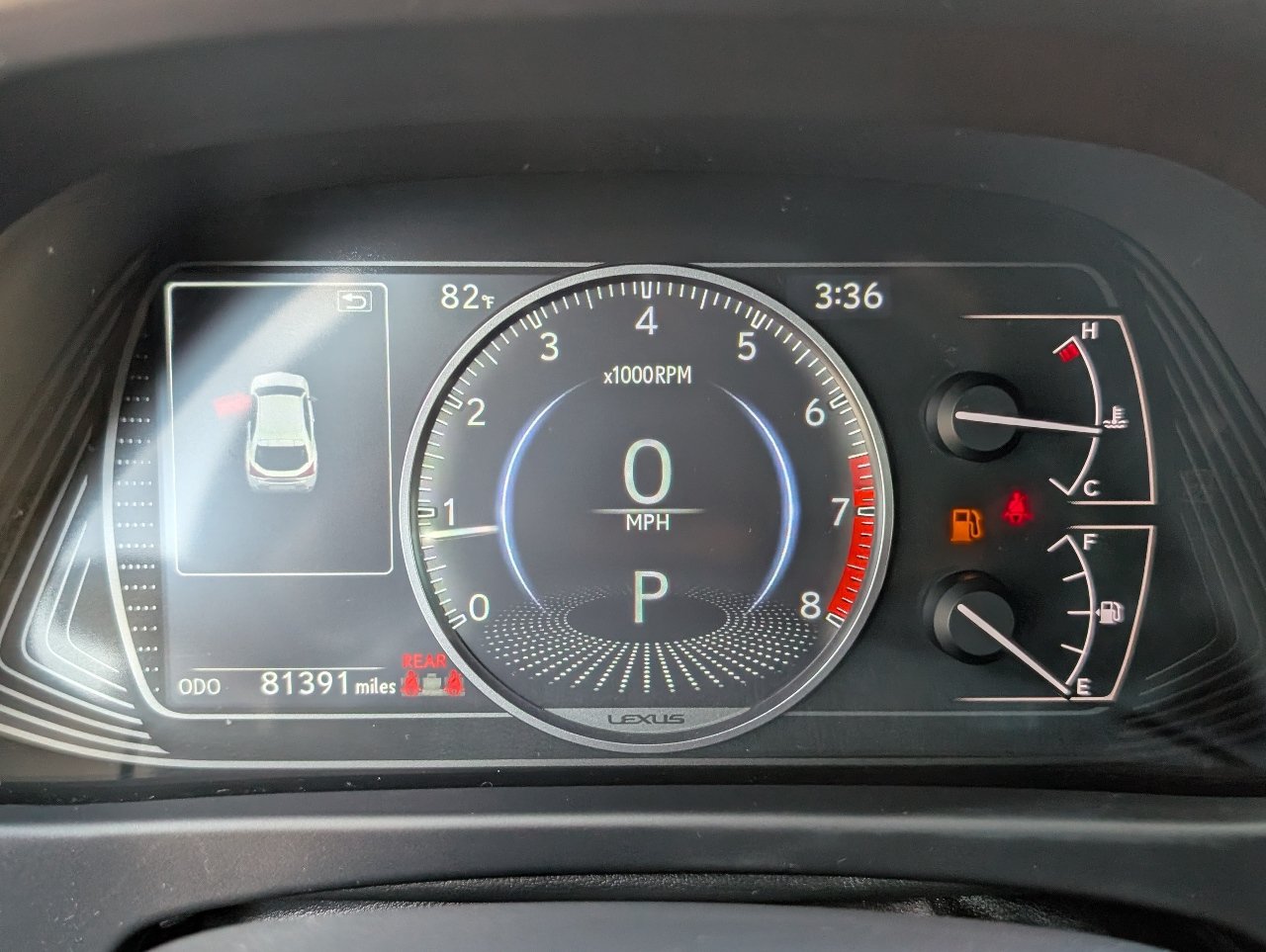 Used 2021 Lexus UX 200 w/ Accessory Package (Z1) FWD image 19