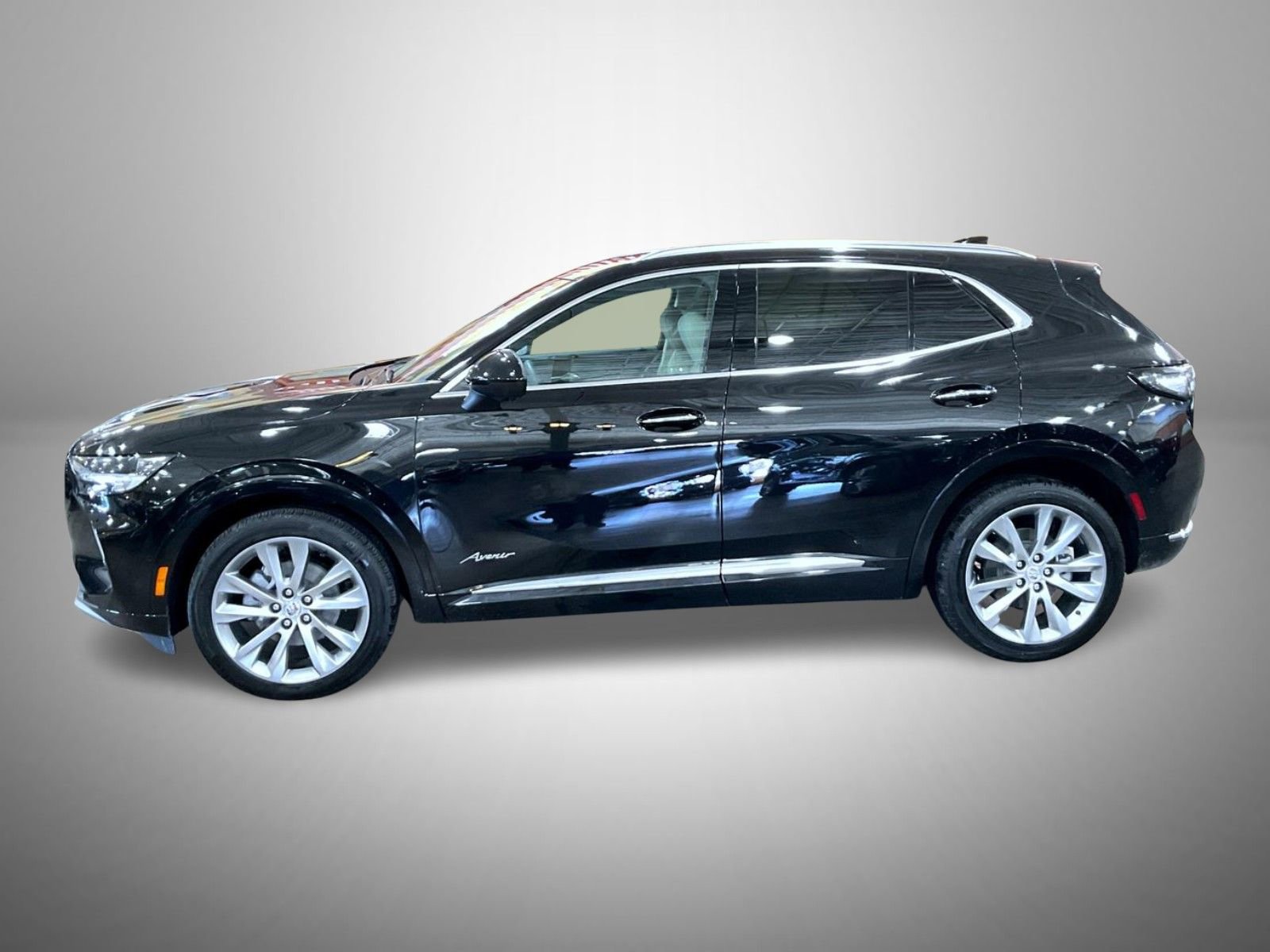 Used 2023 Buick Envision Avenir image 8
