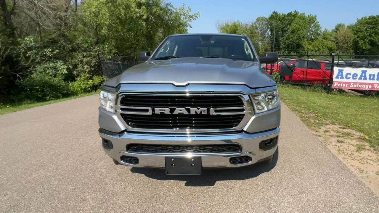 Used 2019 RAM 1500 Big Horn image 7