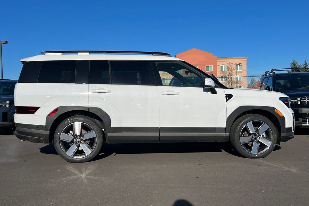 New 2026 Hyundai Santa Fe Limited image 4