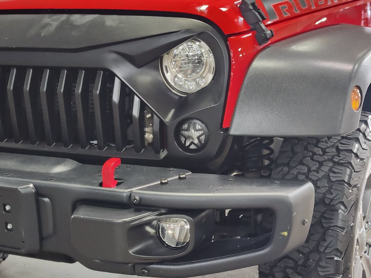 Used 2017 Jeep Wrangler Unlimited Rubicon AWD/4WD image 19