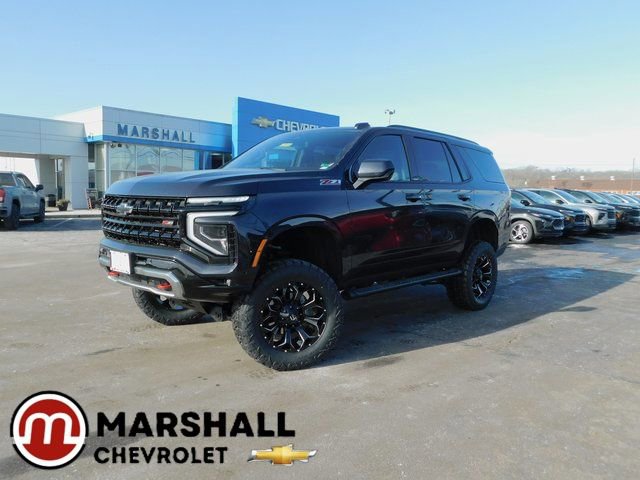 Used 2025 Chevrolet Tahoe Z71