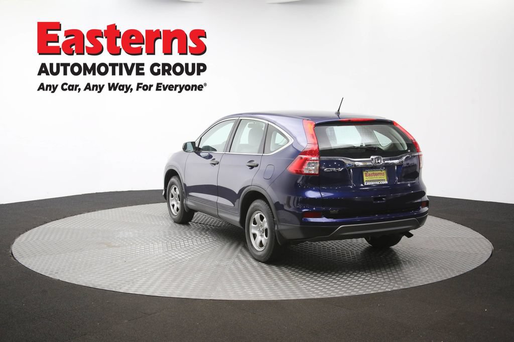 Used 2015 Honda CR-V LX image 62