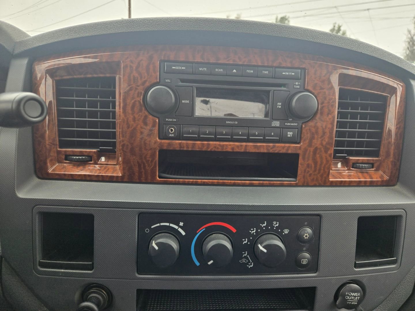 Used 2006 Dodge Ram 1500 Truck SLT w/ Trailer Tow Group image 21