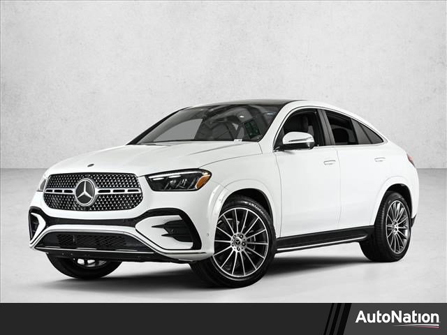 New 2026 Mercedes-Benz GLE 450 4MATIC Coupe