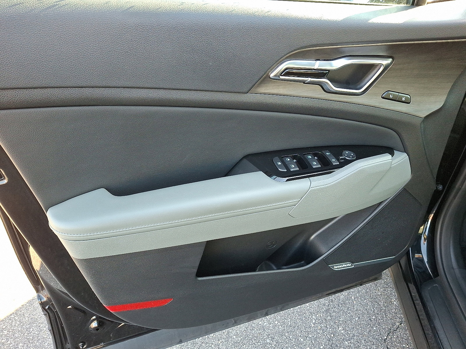 Used 2023 Kia Sportage X-Line Prestige image 12