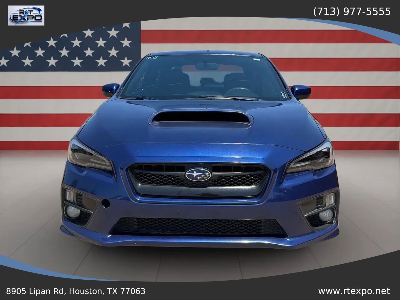 Used 2017 Subaru WRX Premium AWD/4WD image 3