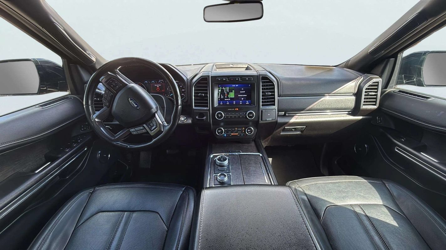 Used 2021 Ford Expedition Max Limited AWD/4WD image 9