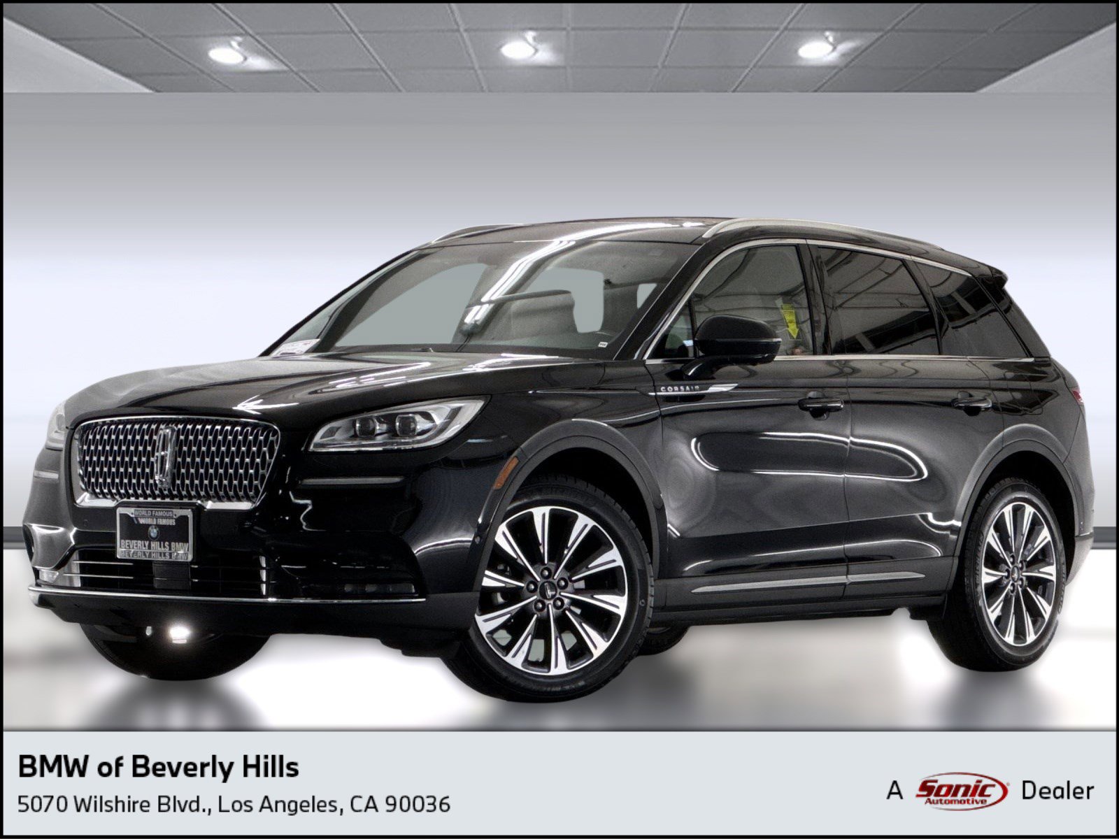 Used 2020 Lincoln Corsair Reserve