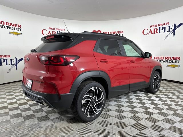 New 2026 Chevrolet TrailBlazer RS w/ Convenience Package FWD image 5
