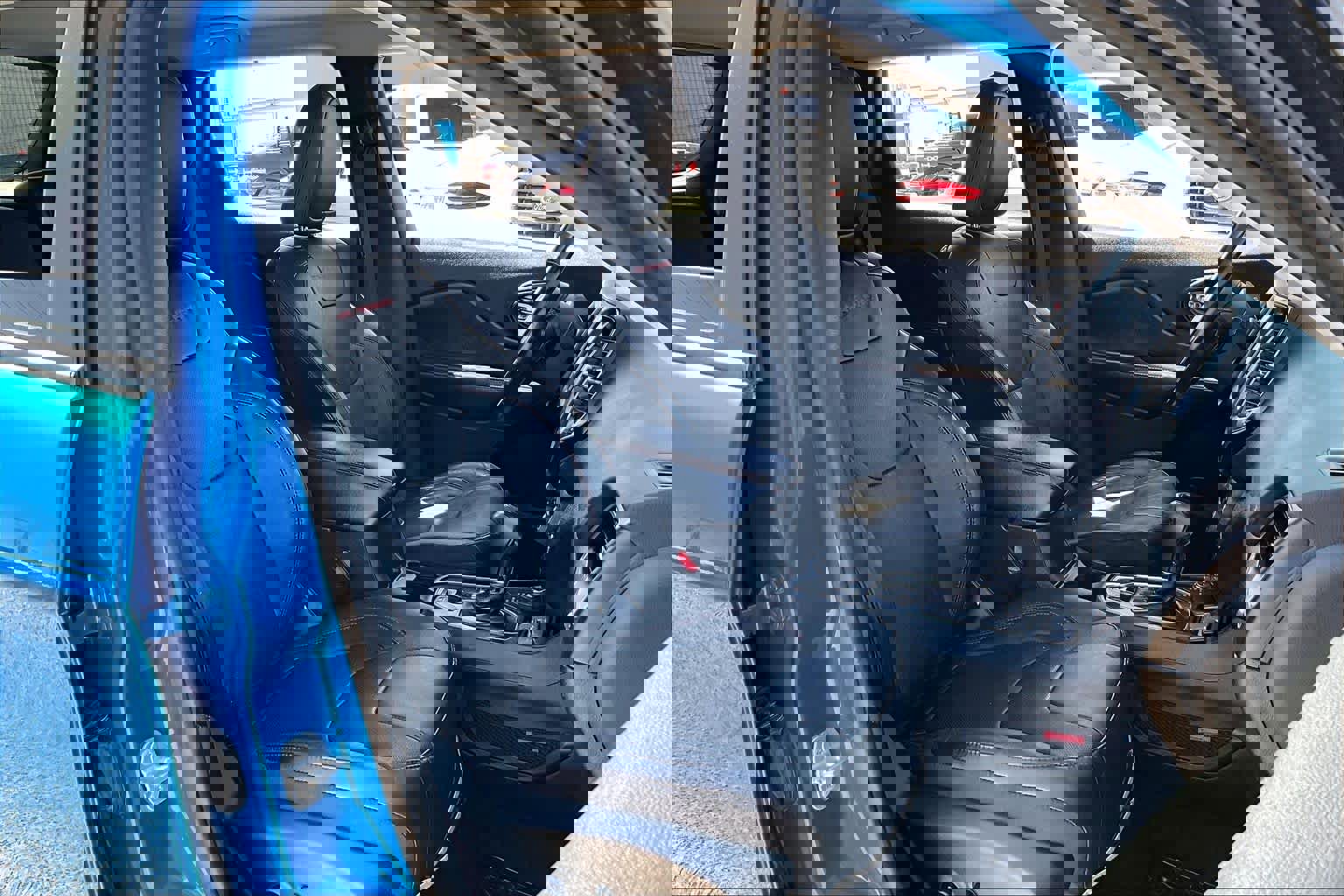 Used 2021 Jeep Cherokee Trailhawk w/ Technology Group image 8