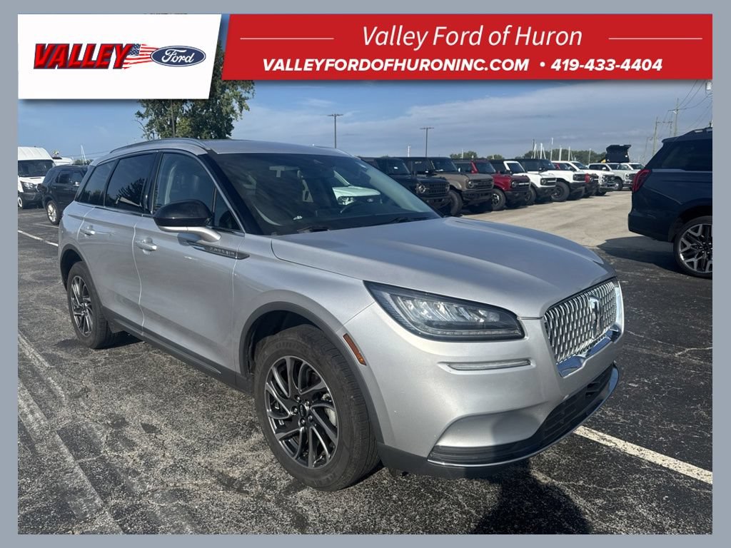 Used 2020 Lincoln Corsair AWD w/ Equipment Group 101A 360° Tour