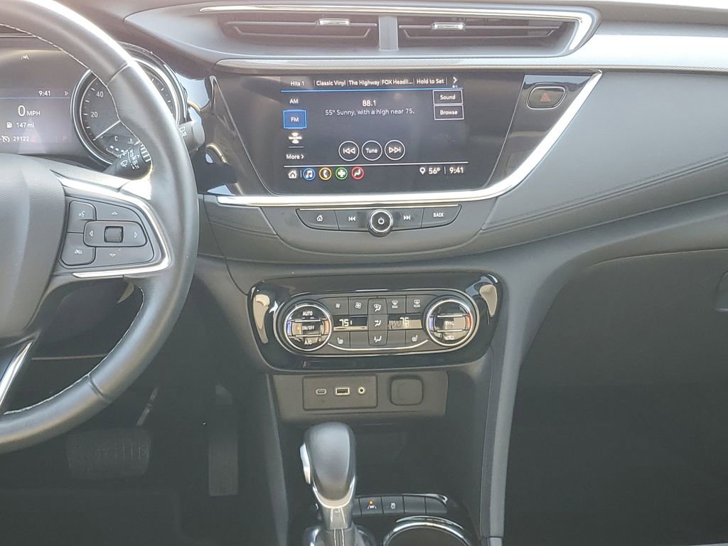 Used 2023 Buick Encore GX Select FWD image 26