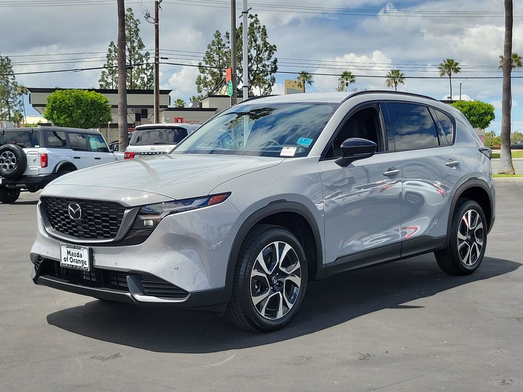 New 2026 MAZDA CX-5 Preferred AWD/4WD image 26