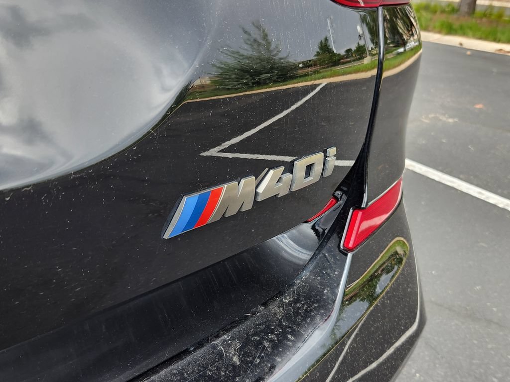 Used 2019 BMW X3 M40i w/ Premium Package AWD/4WD image 31