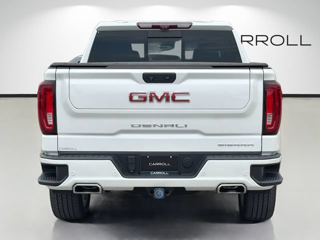 Used 2023 GMC Sierra 1500 Denali w/ Denali Reserve Package AWD/4WD image 4