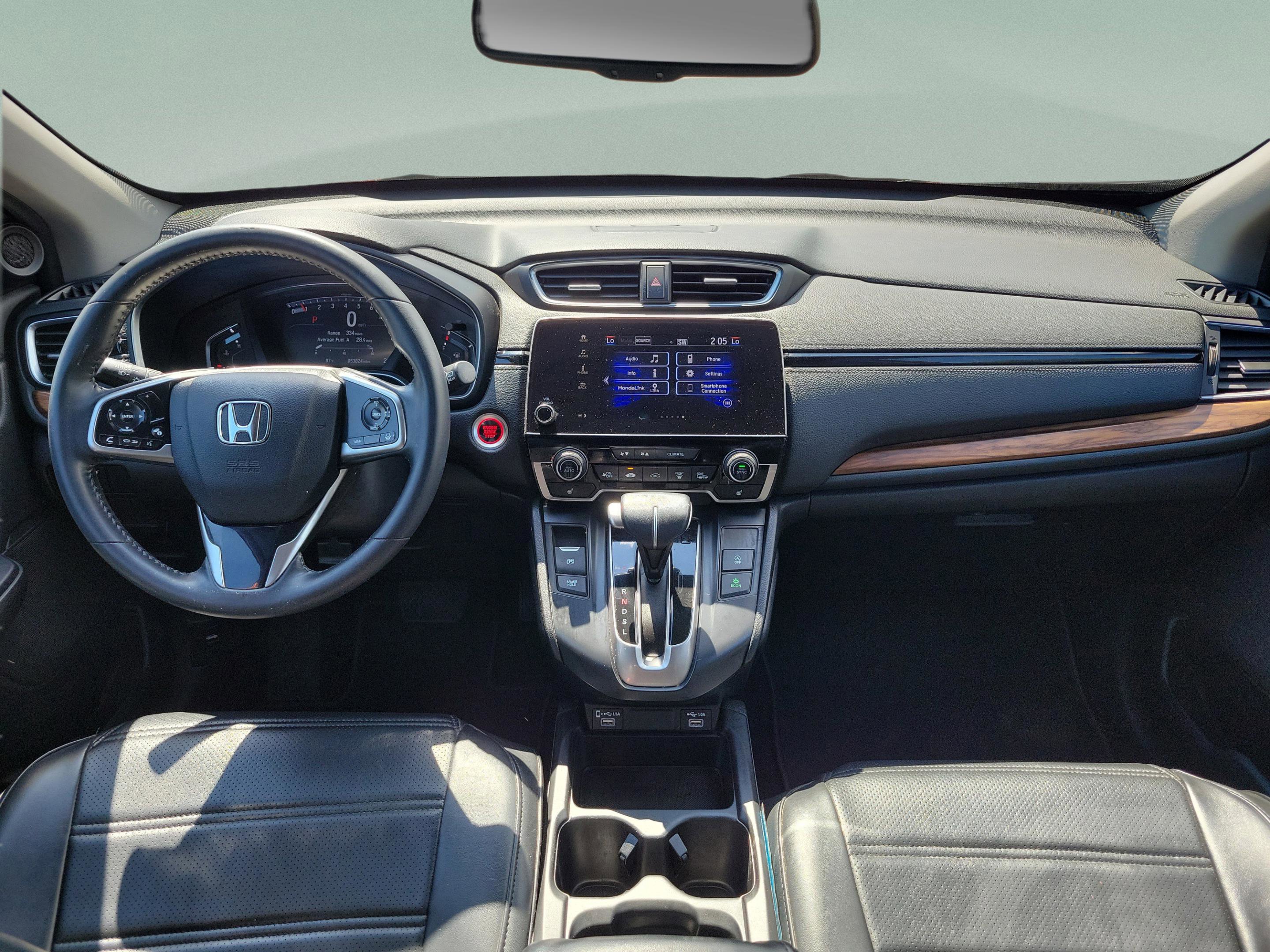 Certified 2022 Honda CR-V EX-L image 32