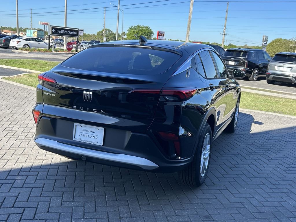 New 2026 Buick Envista Preferred image 5