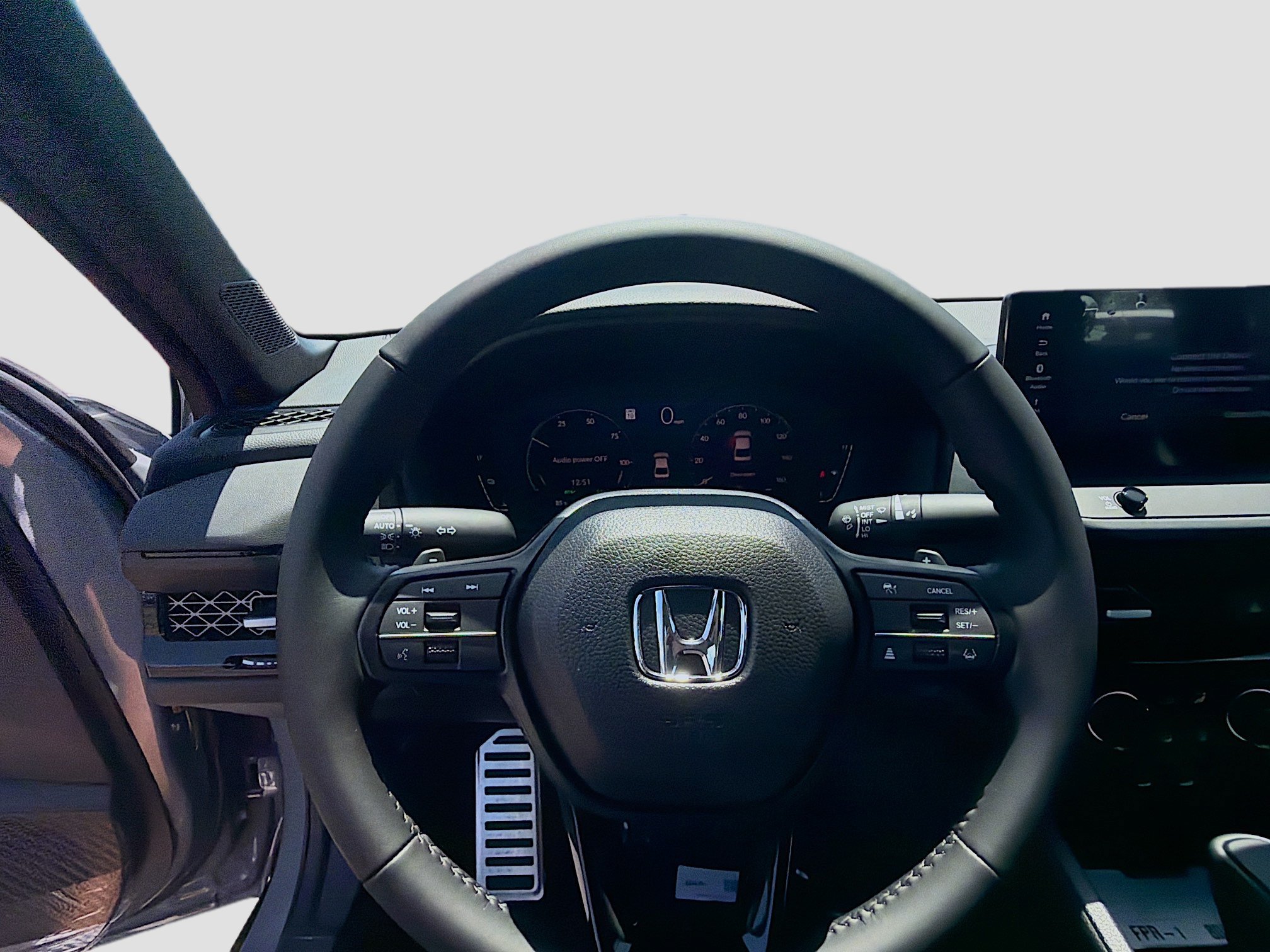 New 2026 Honda Accord Sport image 11