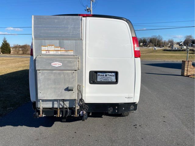 Used 2019 Chevrolet Express 3500 w/ Driver Convenience Package image 21