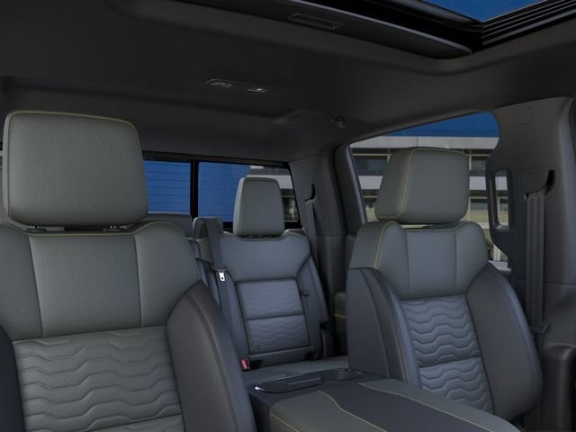 New 2026 Chevrolet Silverado 1500 ZR2 AWD/4WD image 24