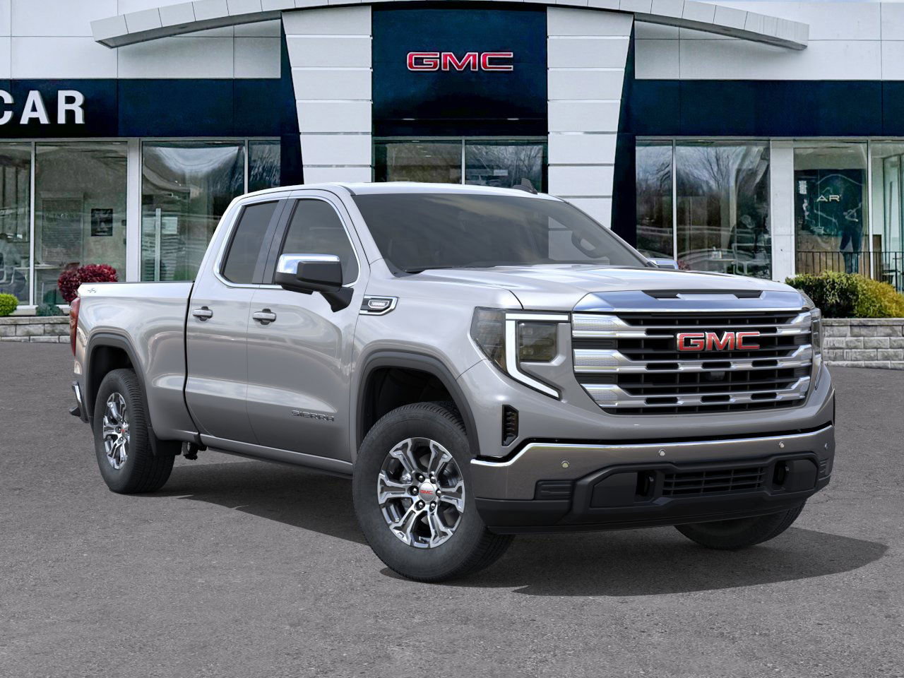 New 2026 GMC Sierra 1500 SLE w/ Preferred Package image 31