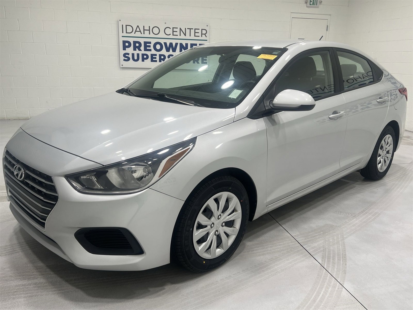 Used 2021 Hyundai Accent SE image 4