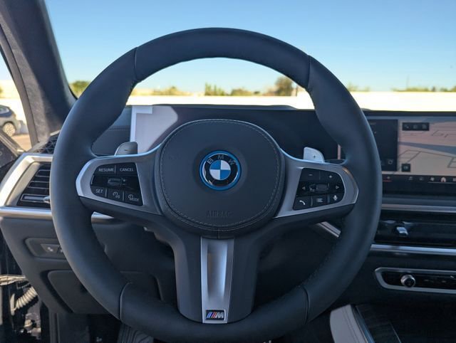 New 2026 BMW X5 xDrive50e w/ M Sport Package AWD/4WD image 24