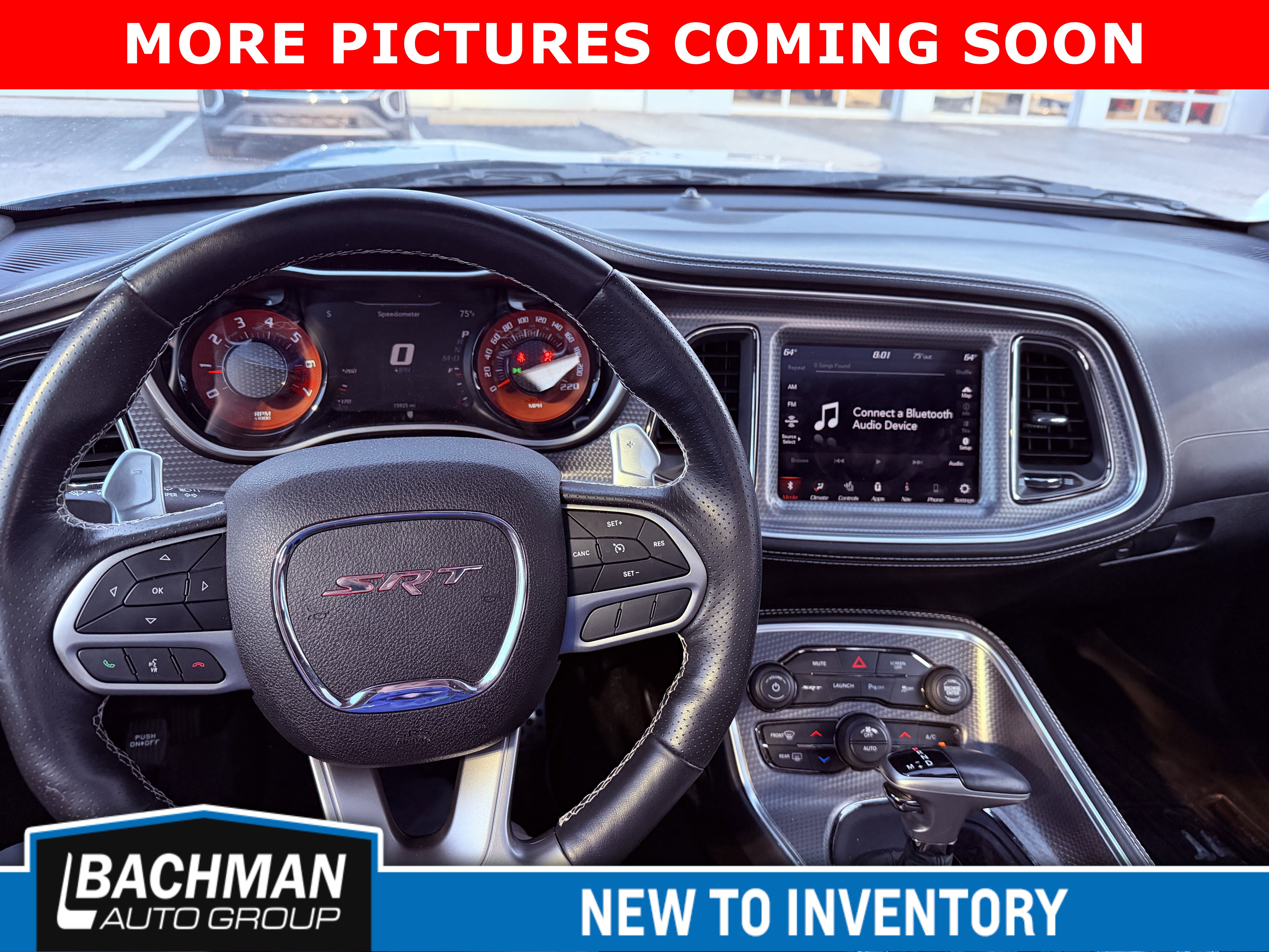 Used 2020 Dodge Challenger SRT Hellcat Redeye image 7