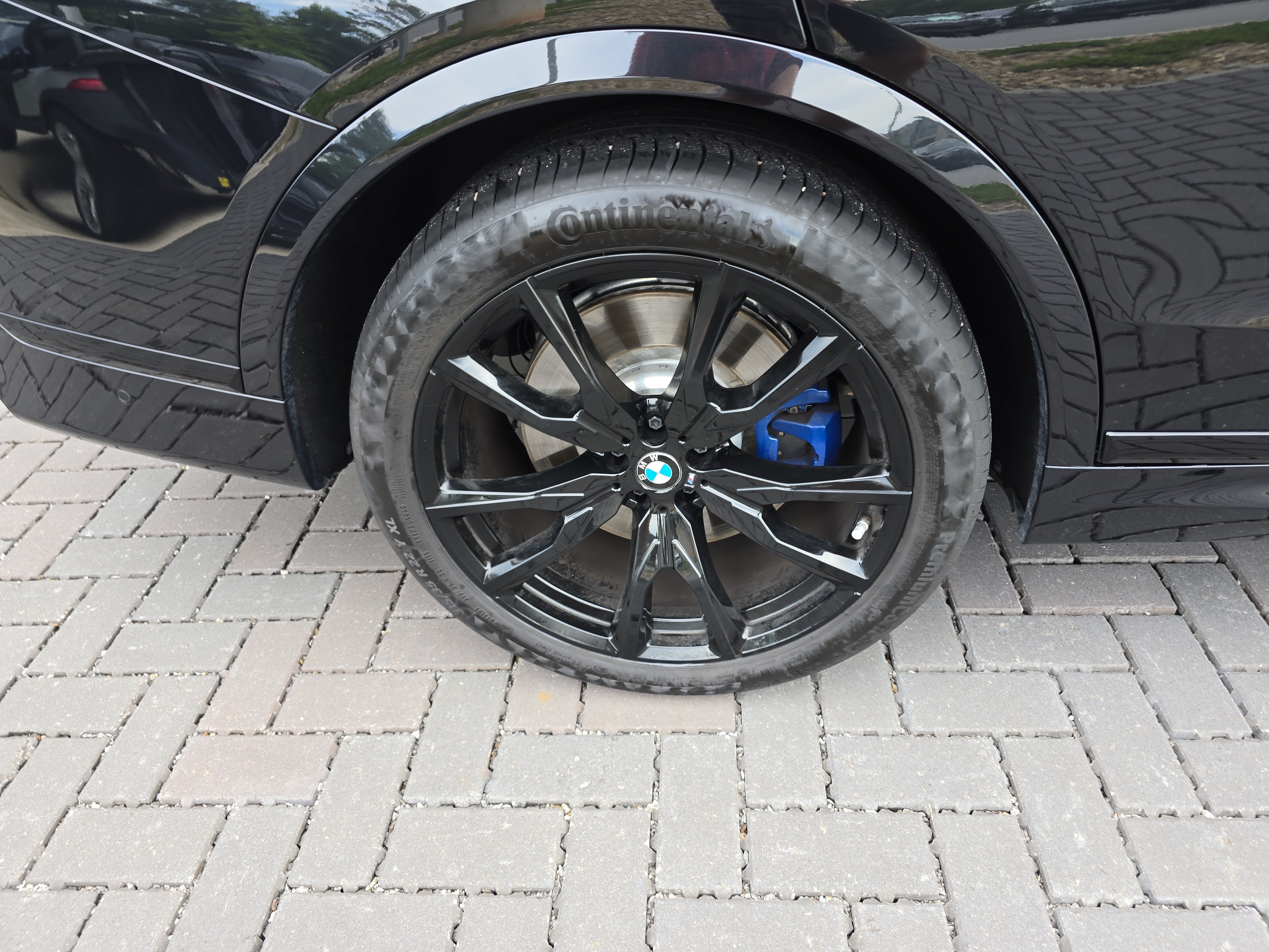 Used 2026 BMW X7 M60i AWD/4WD image 12