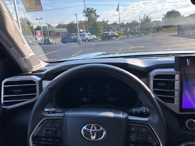 Certified 2023 Toyota Sequoia Limited AWD/4WD image 22