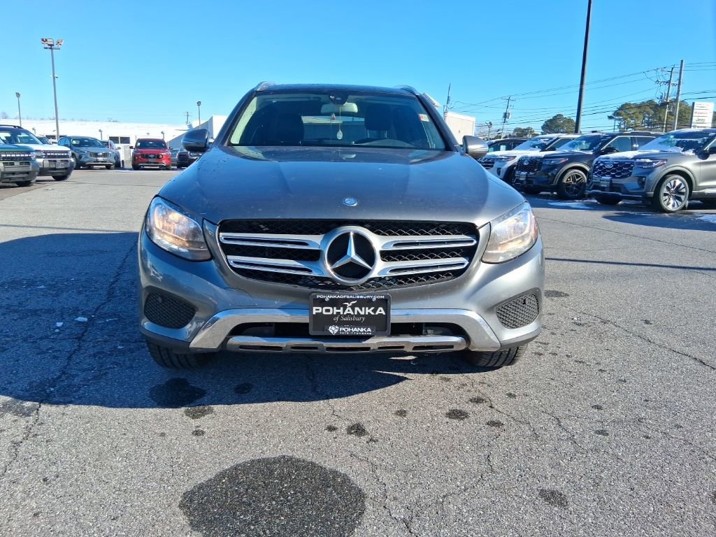 Used 2017 Mercedes-Benz GLC 300 4MATIC video 2