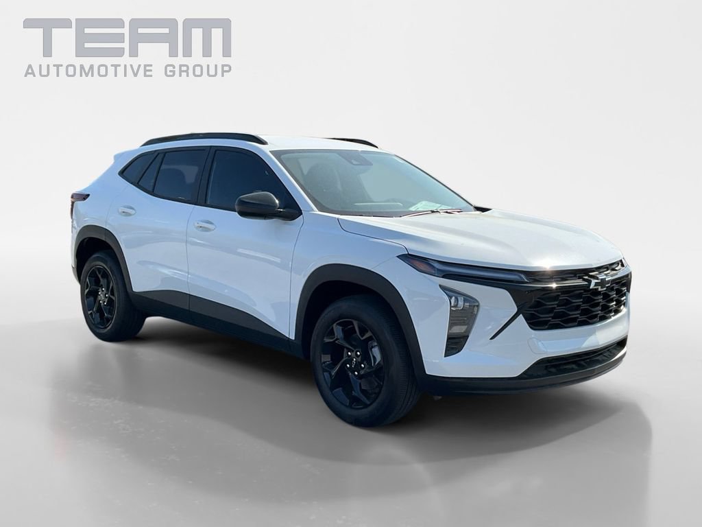 New 2026 Chevrolet Trax LT w/ Driver Confidence Package