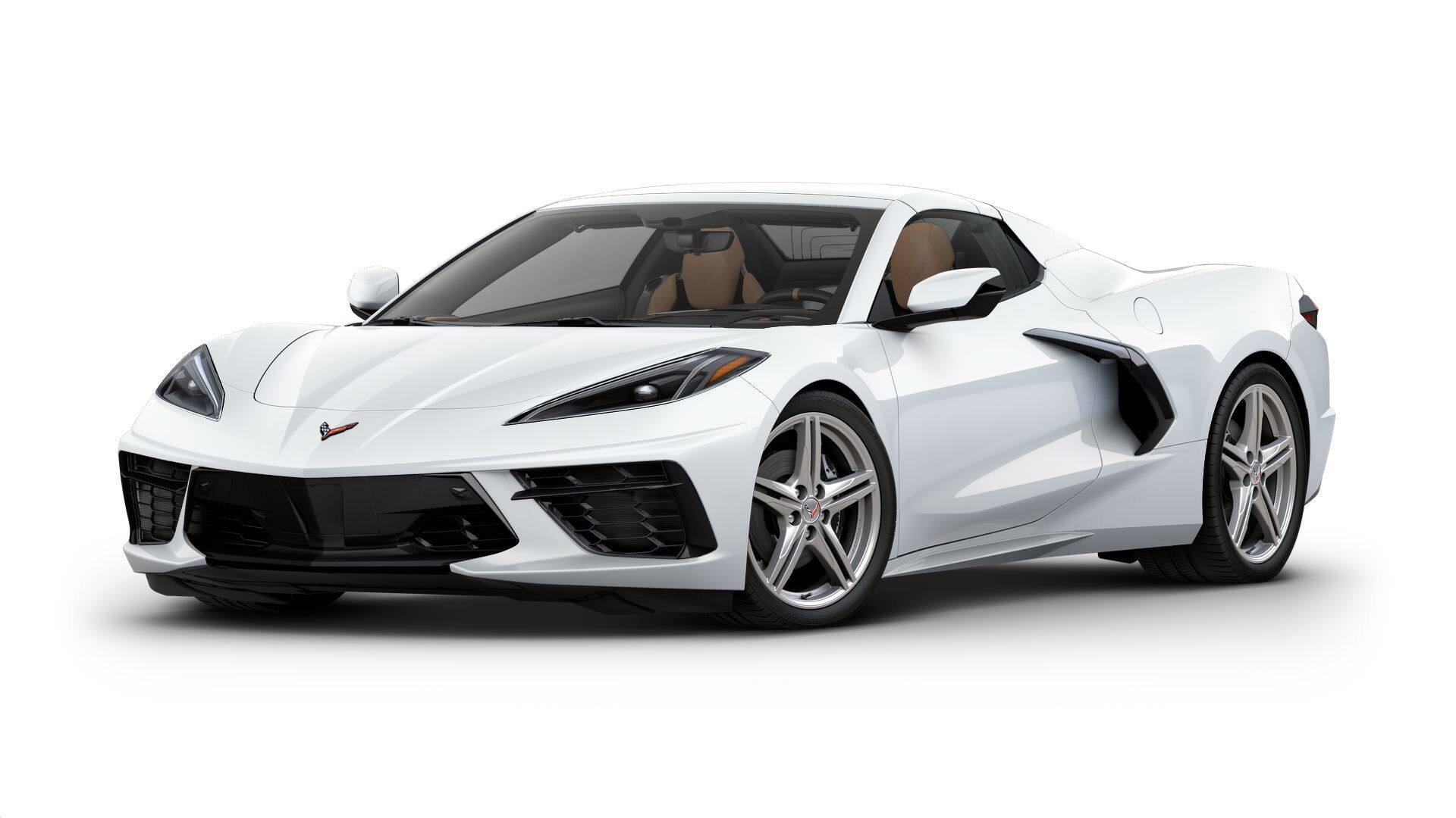 New 2027 Chevrolet Corvette Stingray Convertible w/ 2LT RWD image 25