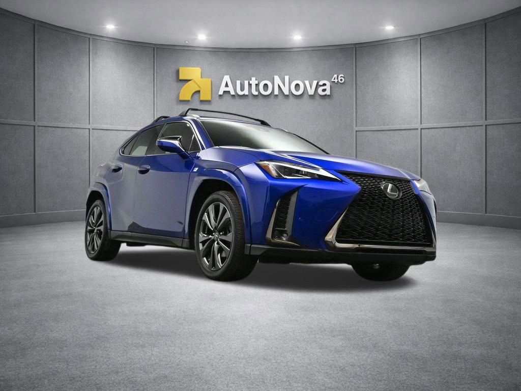 Used 2022 Lexus UX 200 F Sport w/ F Sport Premium Package image 30