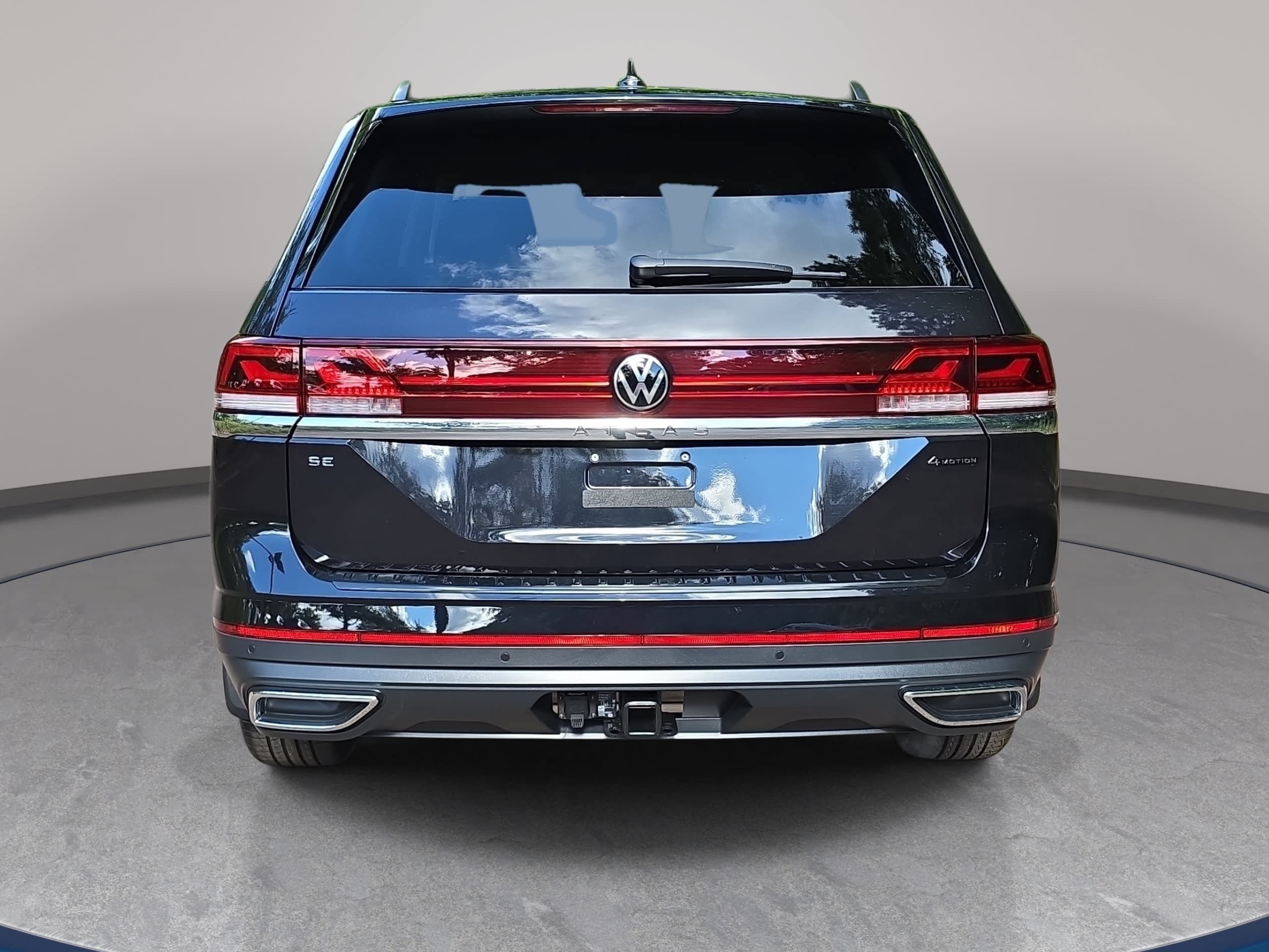 New 2026 Volkswagen Atlas SE AWD/4WD image 6