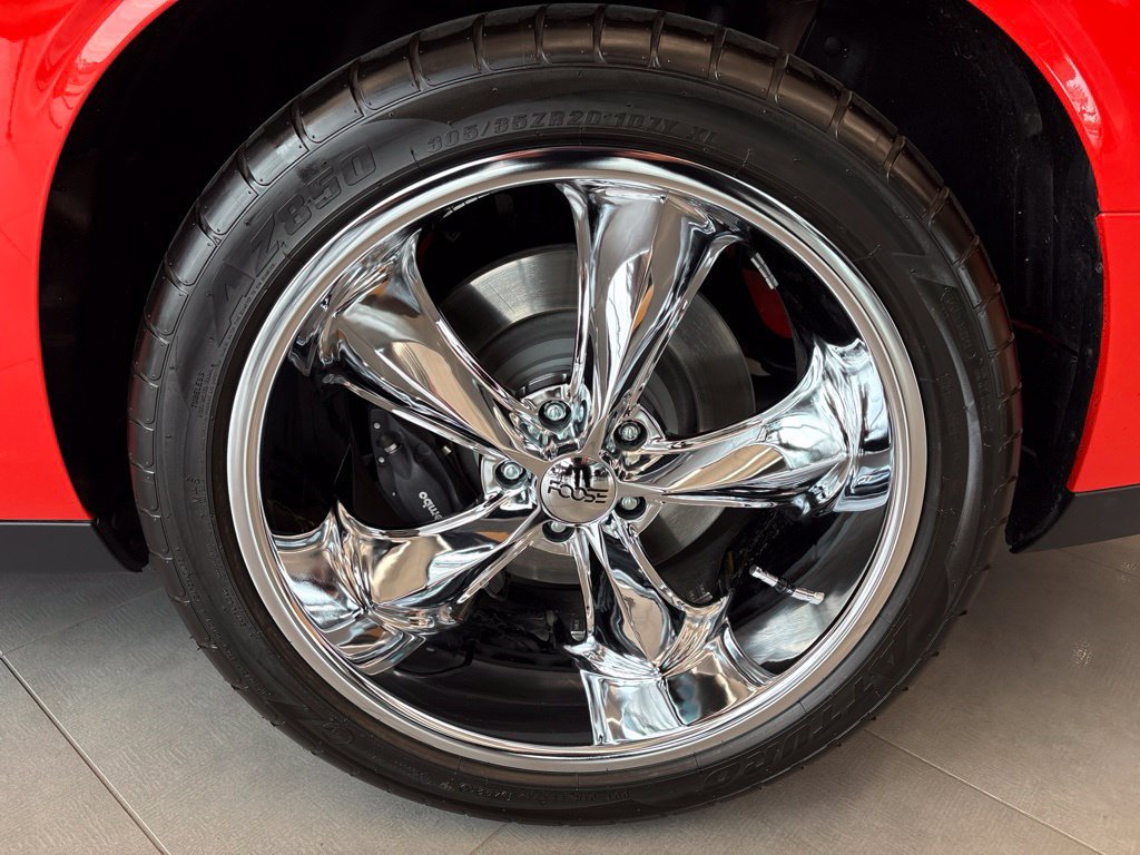 Used 2021 Dodge Challenger R/T Scat Pack w/ Scat Pack Stripe RWD image 12