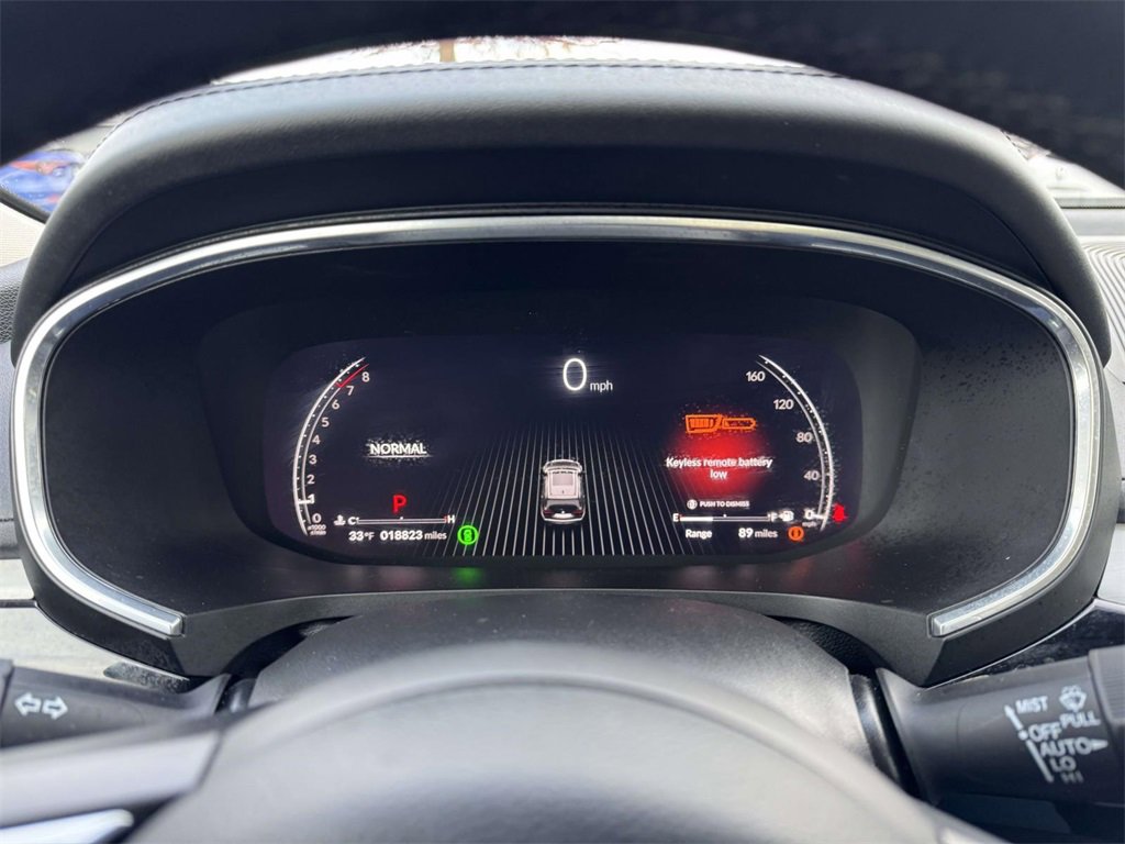 Certified 2023 Acura MDX SH-AWD w/ Technology Package image 24